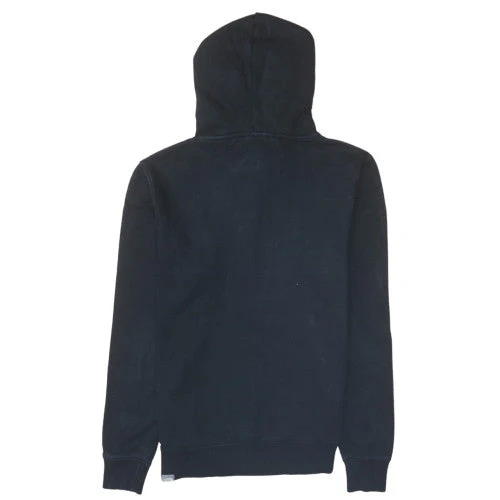 The North Face Mens Black Pullover Hoodie Size S Outdoor Cotton - Image 4