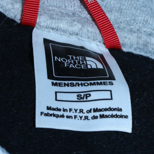 The North Face Mens Black Pullover Hoodie Size S Outdoor Cotton - Image 5