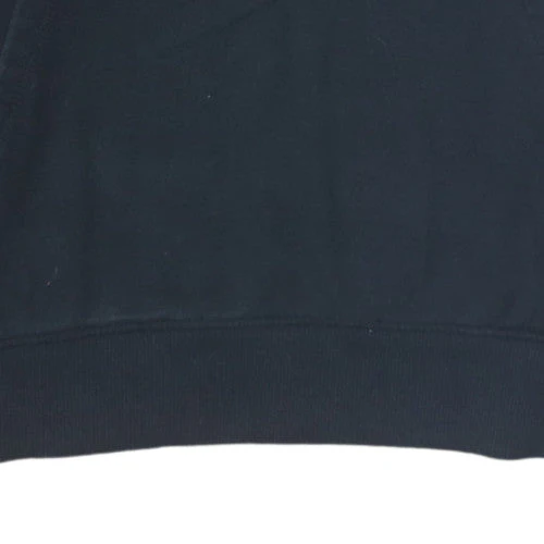 The North Face Mens Black Pullover Hoodie Size S Outdoor Cotton - Image 7