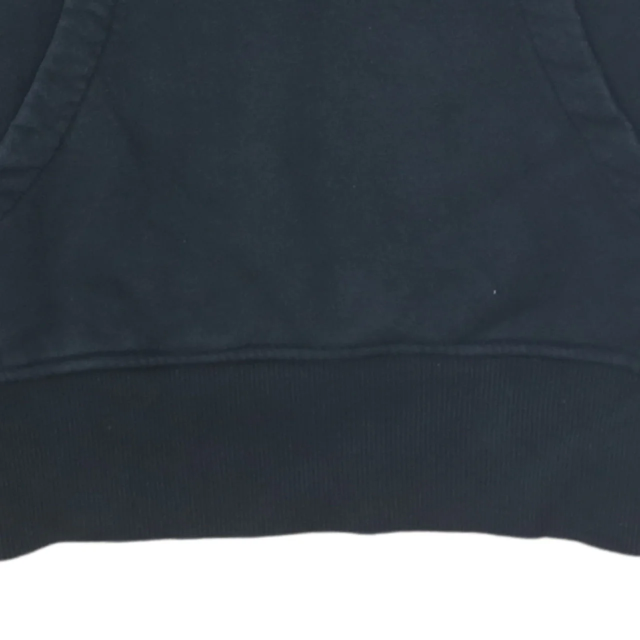 The North Face Men's Black Pullover Hoodie XS Fleece Logo - Image 7