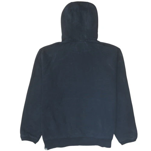 The North Face Men's Black XL Pullover Hoodie Cotton Logo Outdoor - Image 4