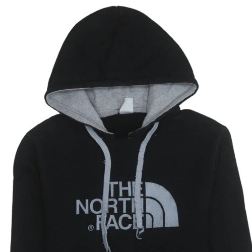 The North Face Men's Black XS Pullover Hoodie Fleece Lined - Image 6