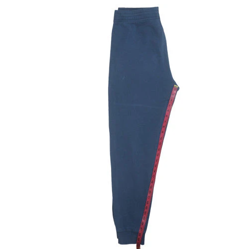 The North Face Men's Blue Fleece Jogger Sweatpants L - Image 3