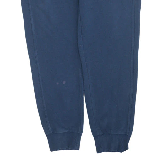 The North Face Men's Blue Fleece Jogger Sweatpants L - Image 7