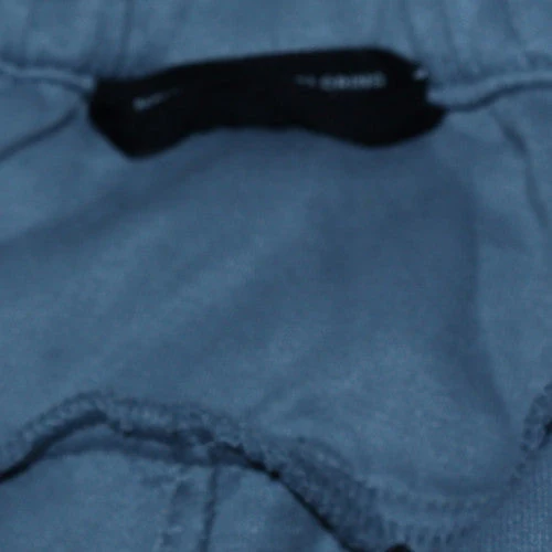 The North Face Men's Blue Jogger Trousers M Regular Fit Fleece Activewear - Image 5
