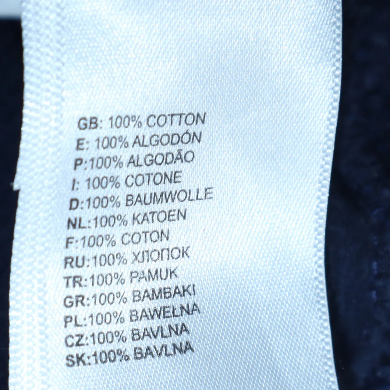 The North Face Men's Blue Pullover Hoodie XS Logo Outdoor Fleece - Image 6