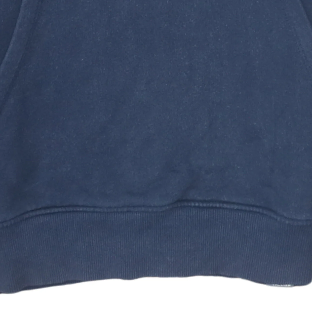 The North Face Men's Blue Pullover Hoodie XS Logo Outdoor Fleece - Image 8