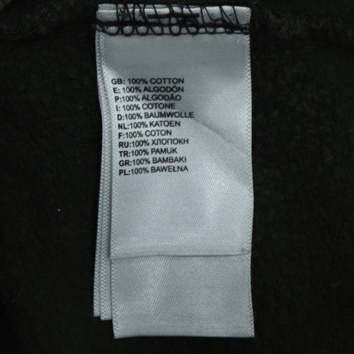 The North Face Men's Green Full Zip Cotton Hoodie Size S - Image 5