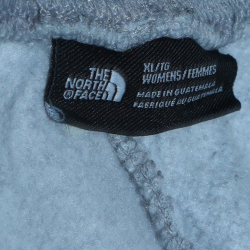 The North Face Men's Grey Fleece Sweatpants XL Regular Fit Casual - Image 5