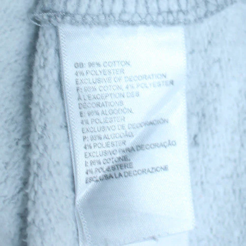 The North Face Men's Grey Pullover Hoodie M Regular Fit - Image 5