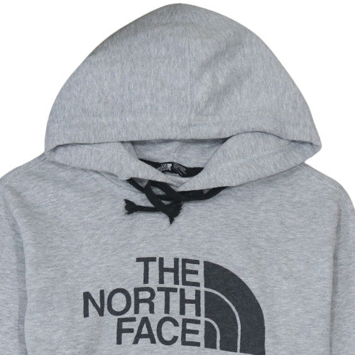 The North Face Men's Grey Pullover Hoodie M Regular Fit - Image 6