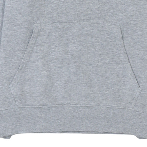 The North Face Men's Grey Pullover Hoodie M Regular Fit - Image 7
