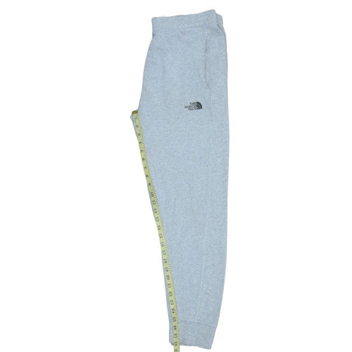 The North Face Men's Grey Regular Fit Sweatpants Tapered Joggers M - Image 2