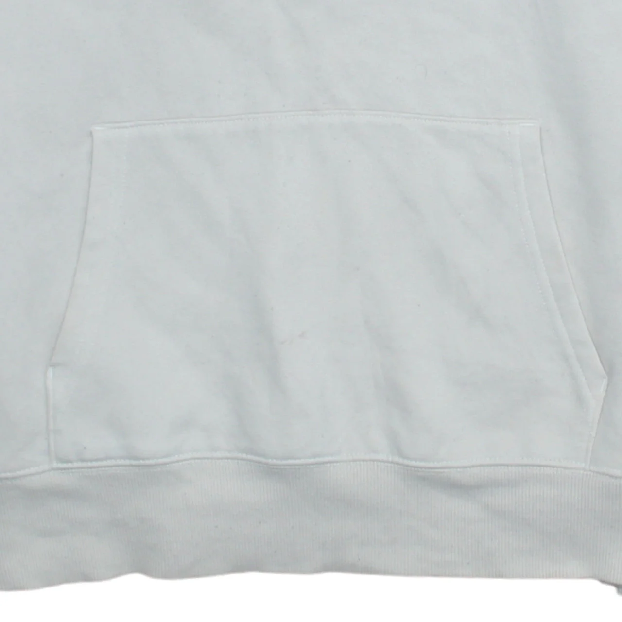 The North Face Womens Beige Large Pullover Hoodie Cotton Blend - Image 7