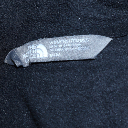 The North Face Women's Black Fleece Full Zip Jacket M - Image 5