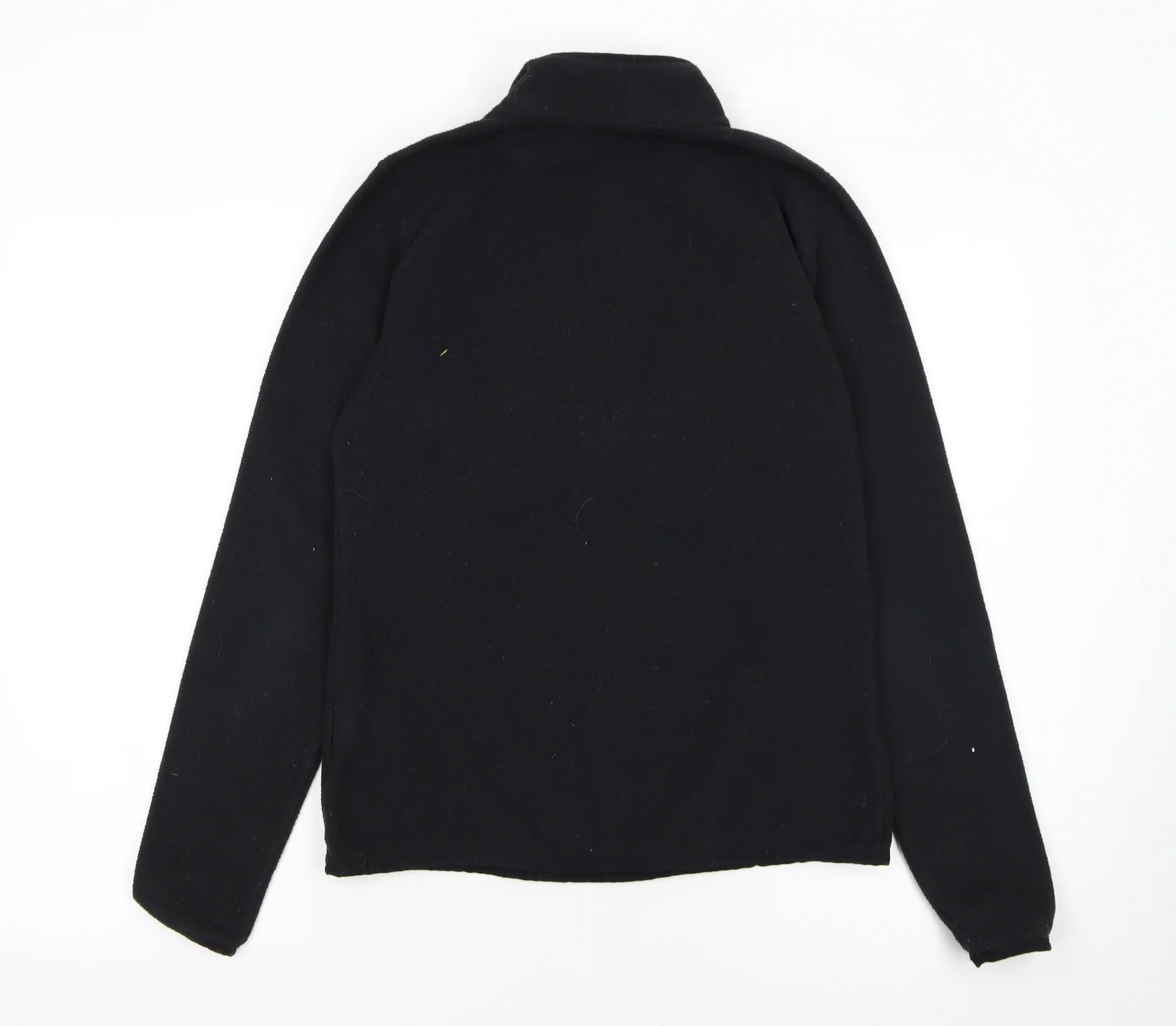 The North Face Womens Black Fleece Pullover Sweatshirt M - Image 3