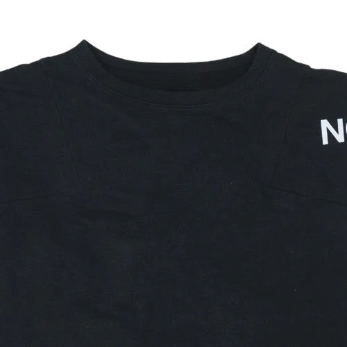 The North Face Womens Black L Pullover Sweatshirt Cotton Blend - Image 8