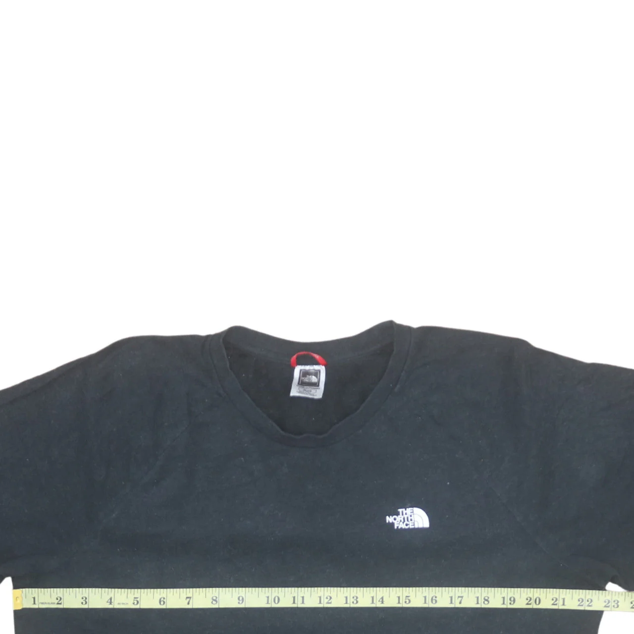 The North Face Womens Black XL Basic Cotton Short Sleeve T-Shirt - Image 3