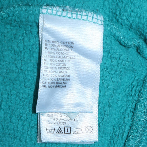 The North Face Womens Blue Pullover Hoodie Size S 100% Cotton - Image 6