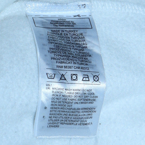 The North Face Womens White Crew Neck Sweatshirt XS Relaxed Fit - Image 6