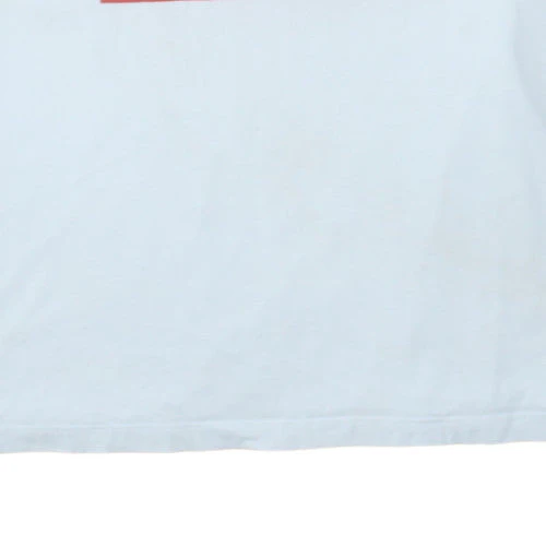 The North Face Womens White Short Sleeve Cotton T-Shirt M - Image 8