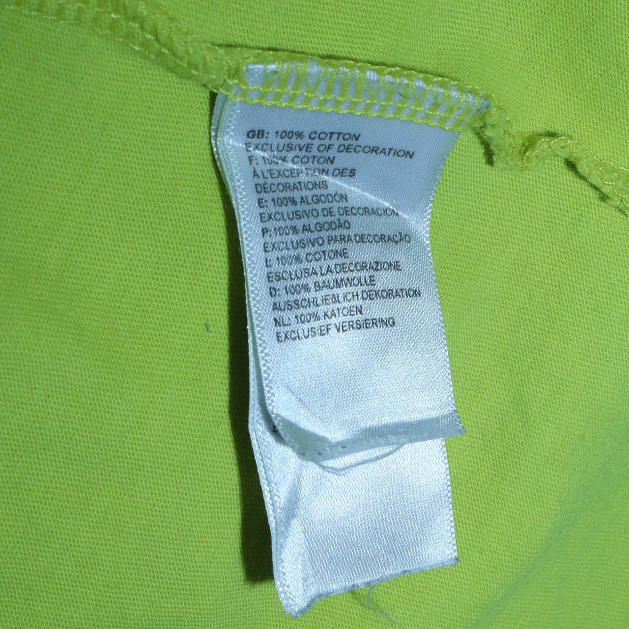 The North Face Women's Yellow Cotton Short Sleeve T-Shirt XL - Image 6