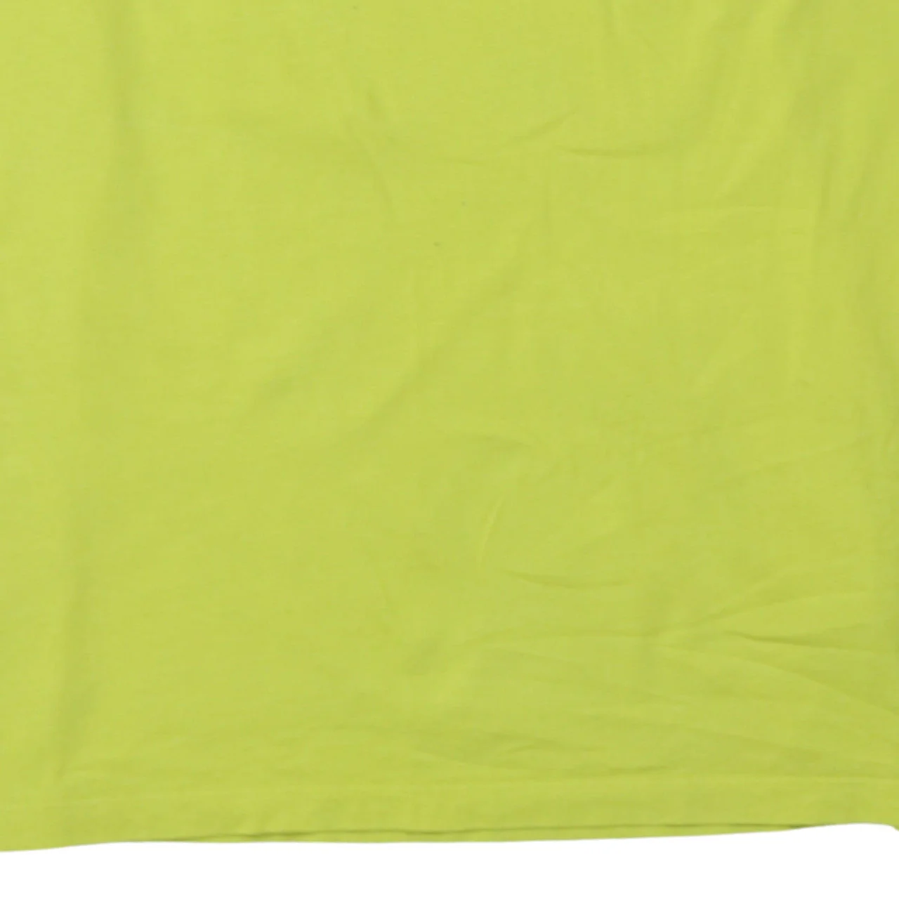 The North Face Women's Yellow Cotton Short Sleeve T-Shirt XL - Image 7