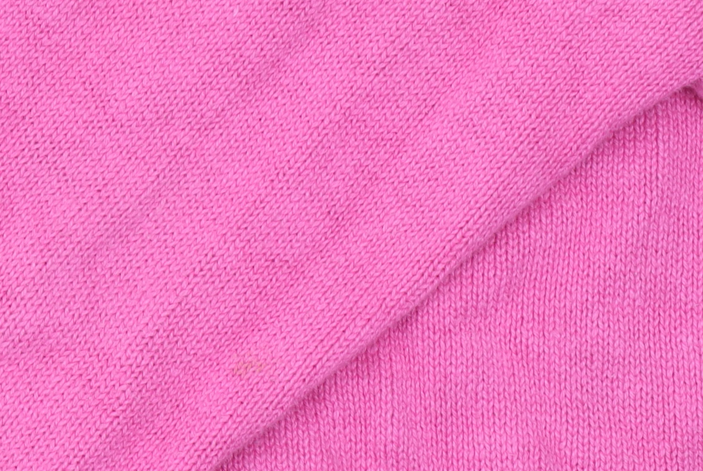 The Quacker Factory Womens Pink Sequin Snowman V-Neck Jumper Small - Image 5