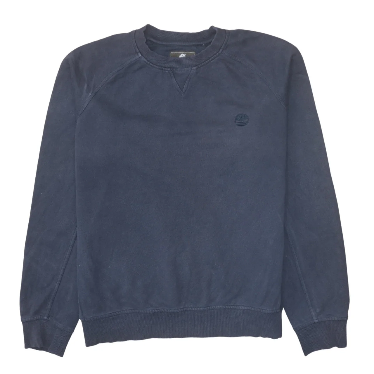 Timberland Earthkeepers Navy Blue Women's XL Pullover Sweatshirt
