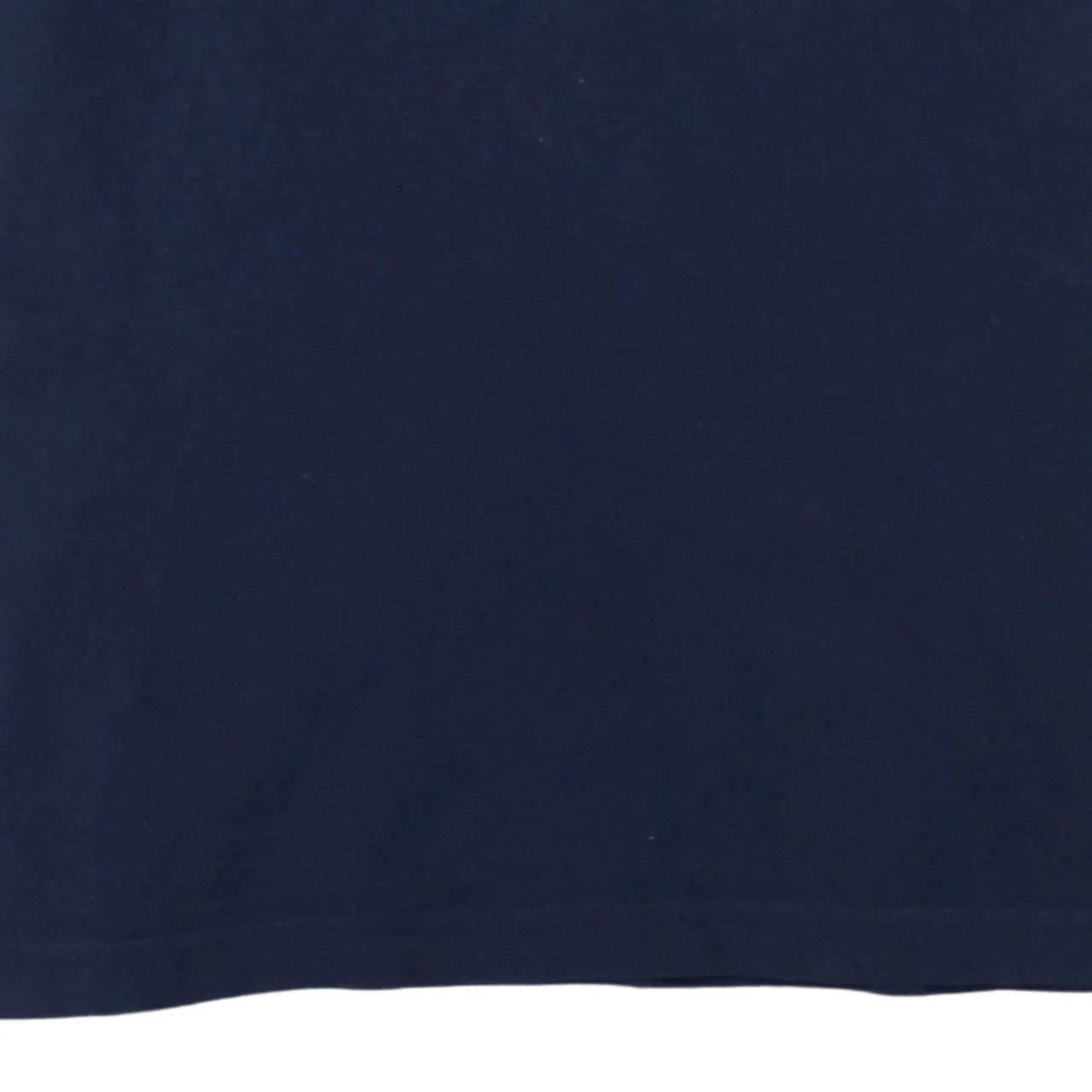 Timberland Men’s Blue Cotton Regular Fit Short Sleeve Polo Shirt S - Image 7