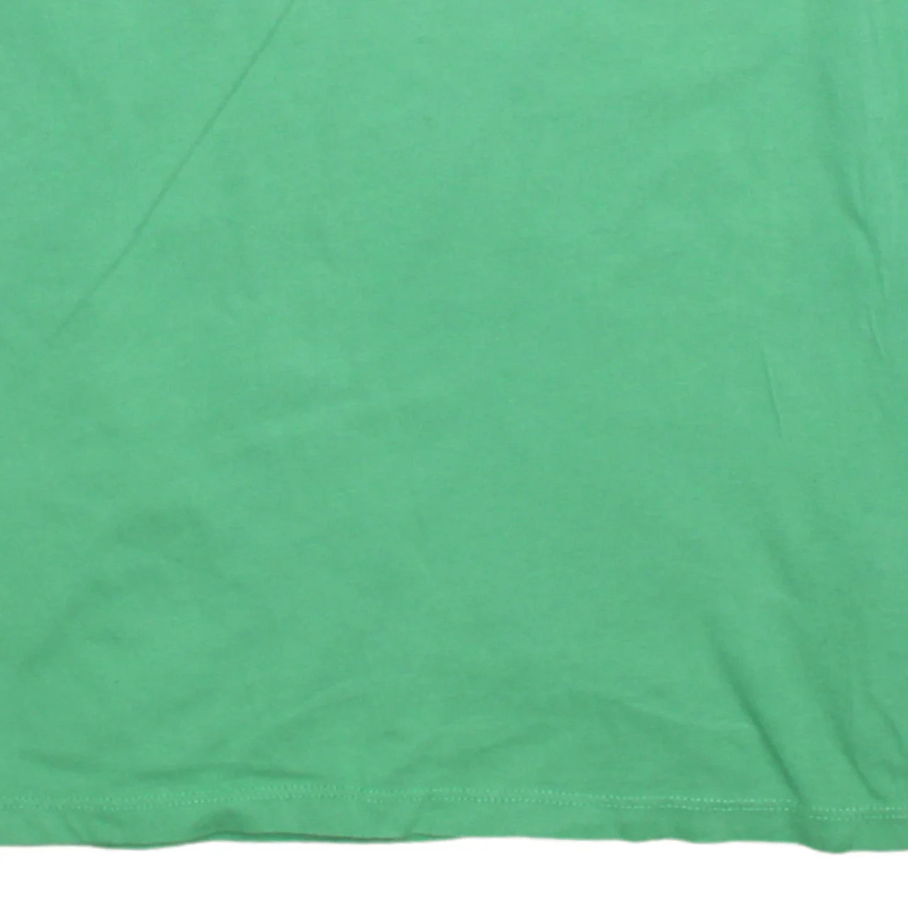 Tommy Hilfiger Boys Green Logo Short Sleeve Cotton T-Shirt Size 16 Years - Image 8