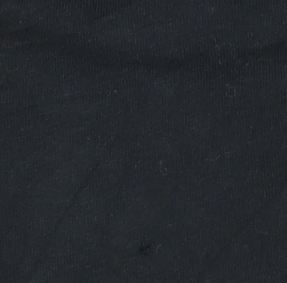 Tommy Hilfiger Denim Men’s Black Cotton Crew Neck XL T-Shirt - Image 5