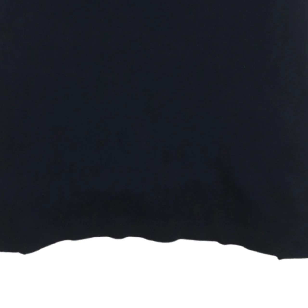 Tommy Hilfiger Denim Men's Black Cotton Polo Shirt M - Image 8