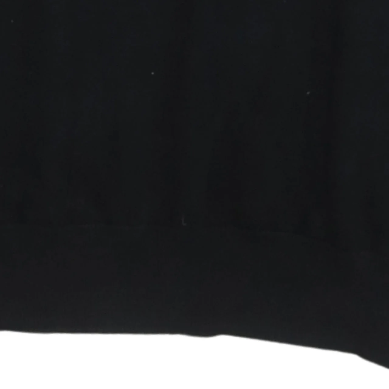 Tommy Hilfiger Men’s Black V-Neck Cotton Pullover Sweater XL - Image 8