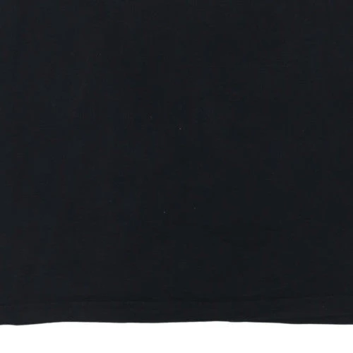 Tommy Hilfiger Men’s Black XL Embroidered Logo Crew Neck T-Shirt - Image 8
