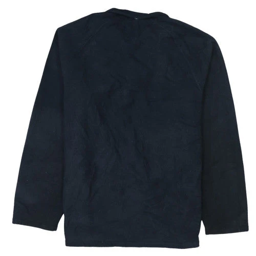 Tommy Hilfiger Men’s Blue XL Fleece 1/4 Zip Jacket - Image 4