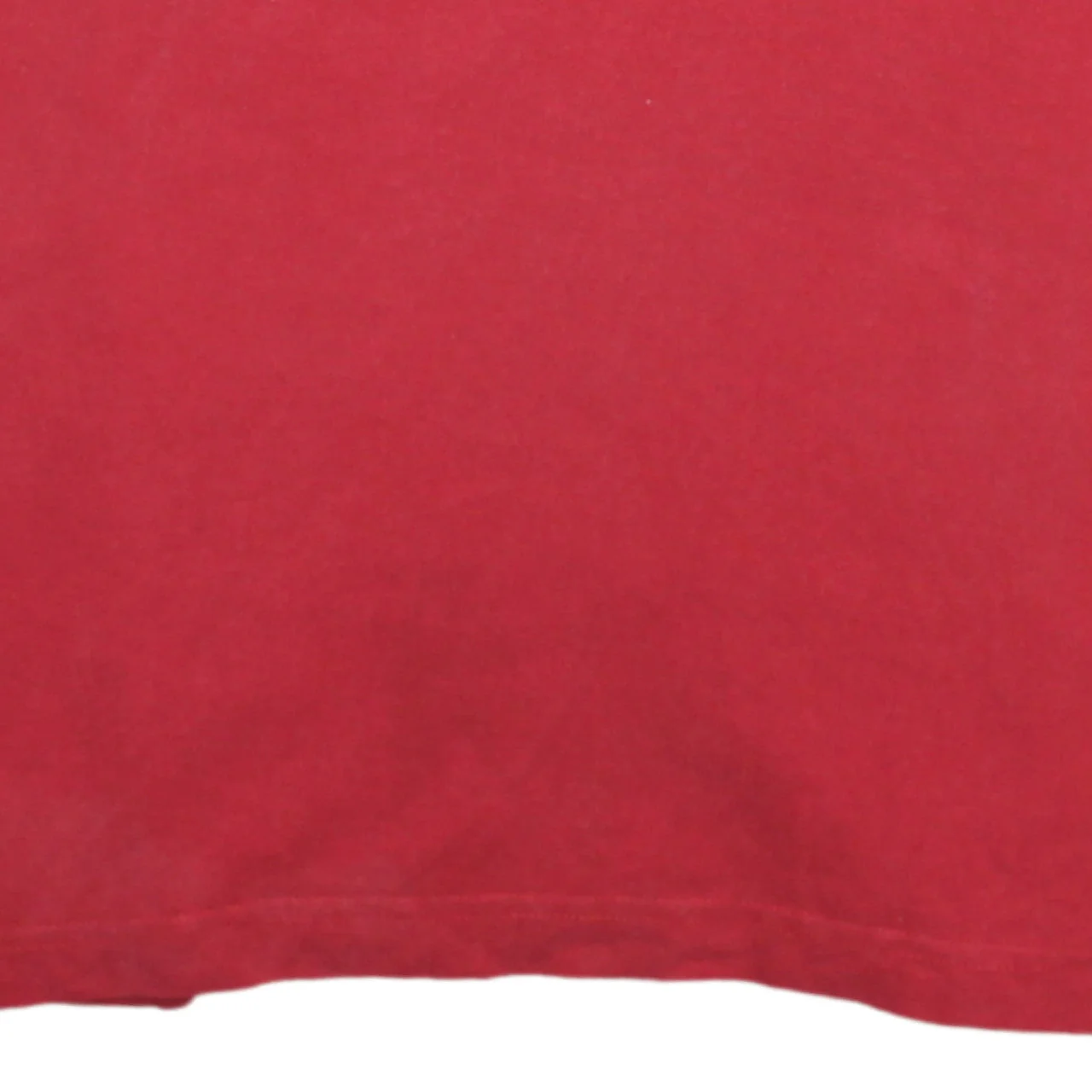 Tommy Hilfiger Men’s Red Regular Fit Cotton Polo Shirt L - Image 7