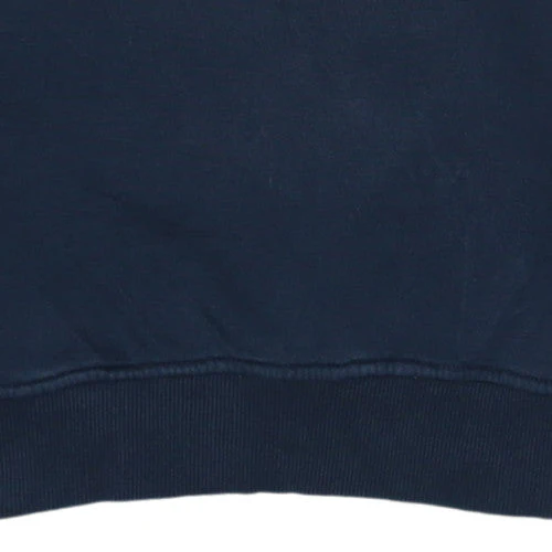 Tommy Hilfiger Mens Blue 2XL Pullover Sweatshirt Logo Crew Neck - Image 7