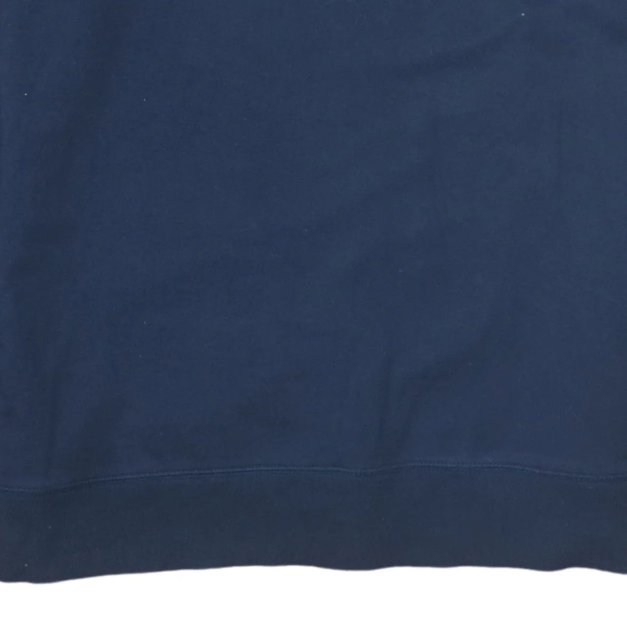 Tommy Hilfiger Men's Blue Cotton Crew Neck Sweatshirt M - Image 7