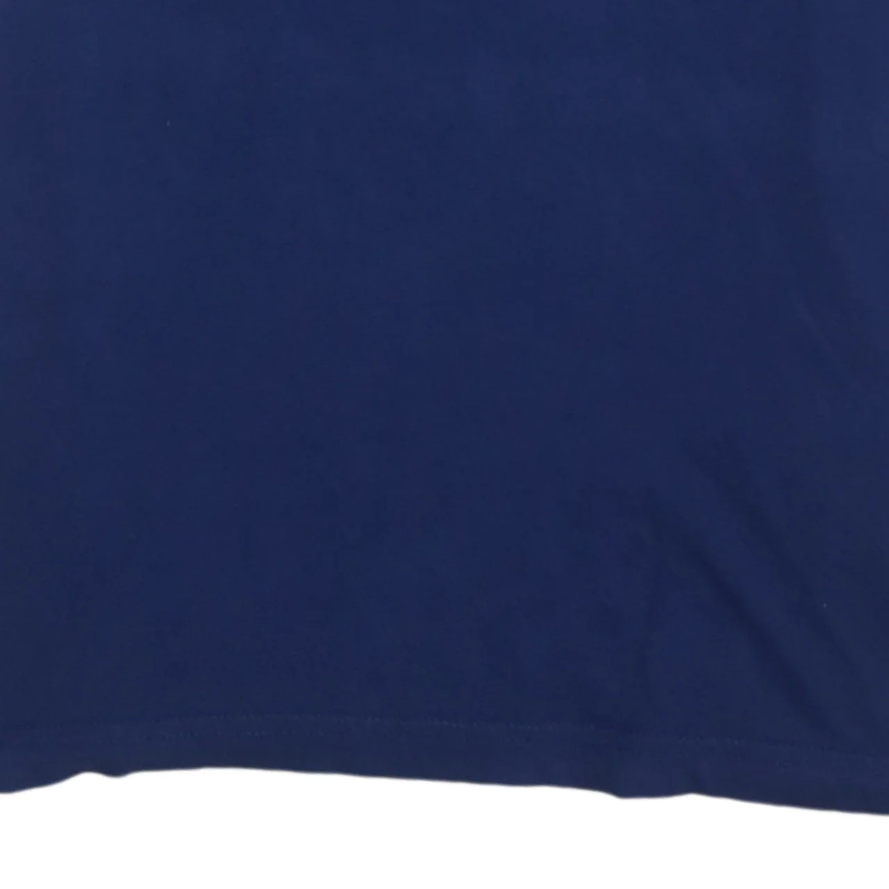 Tommy Hilfiger Men's Blue Cotton Crew Neck T-Shirt Size L - Image 7