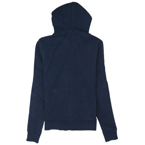 Tommy Hilfiger Men's Blue Full Zip Hoodie Size M Regular Fit - Image 4