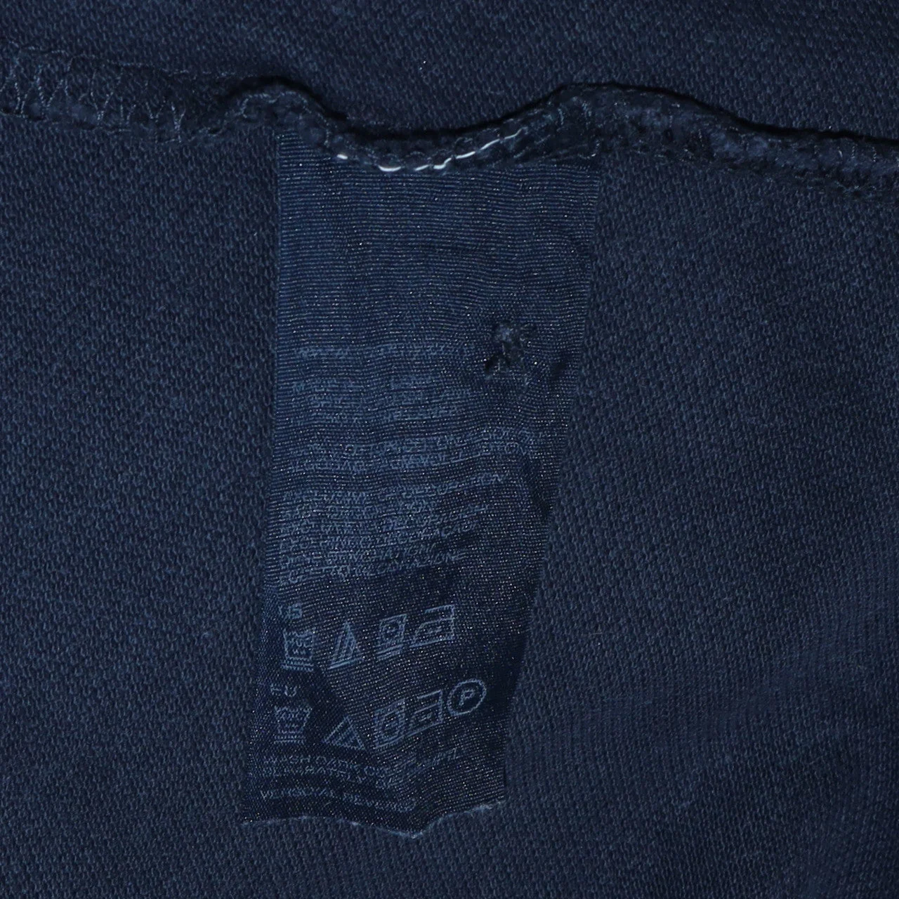 Tommy Hilfiger Men's Blue Slim Fit 2XL Polo Shirt - Image 6