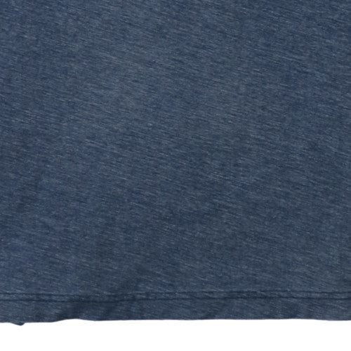 Tommy Hilfiger Men's Blue Slim Fit Polo Shirt Size S - Image 7