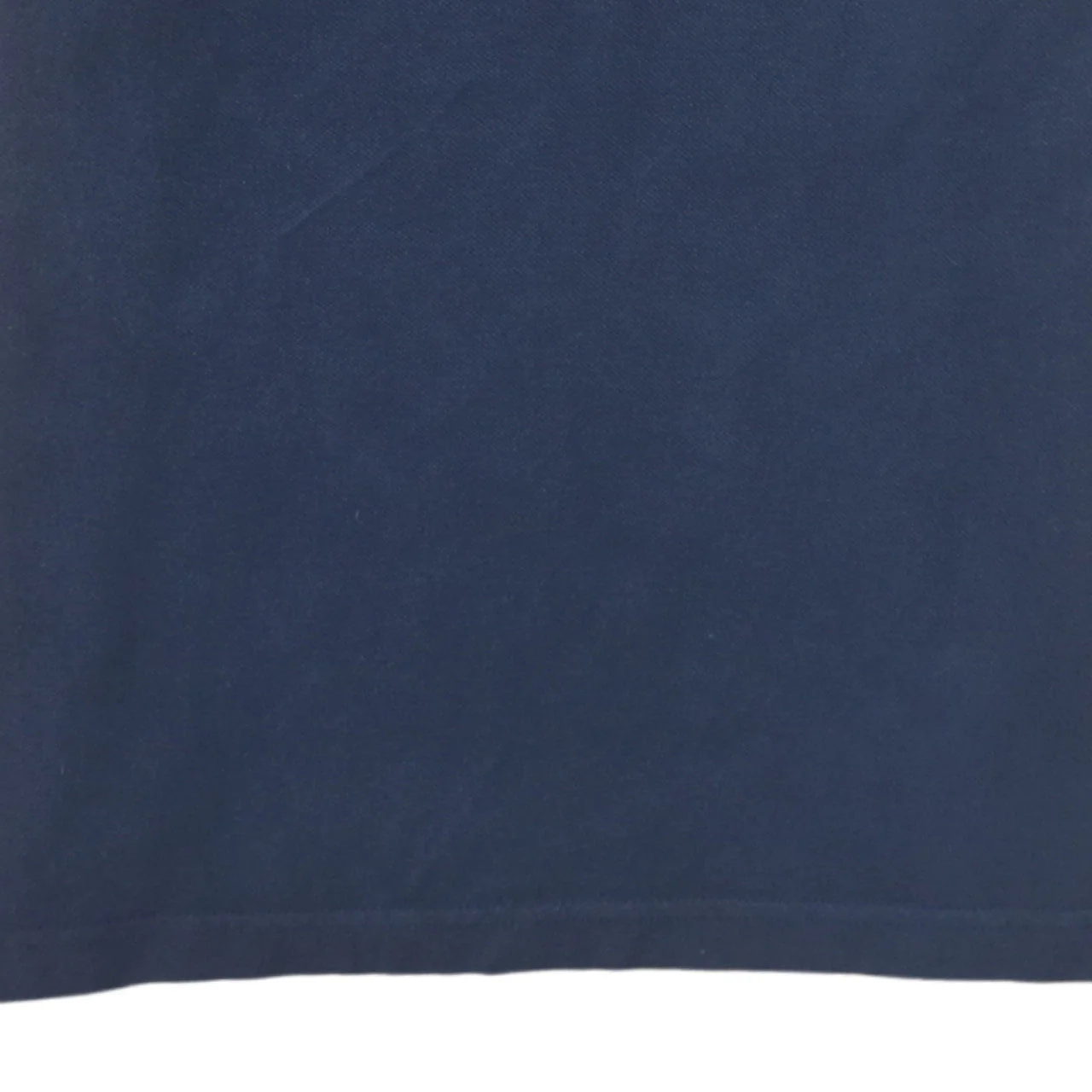 Tommy Hilfiger Men's Blue XL Slim Fit Cotton Polo Shirt - Image 7