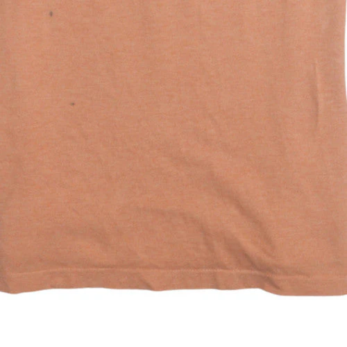 Tommy Hilfiger Men's Brown Slim Fit Cotton Polo Shirt L - Image 8