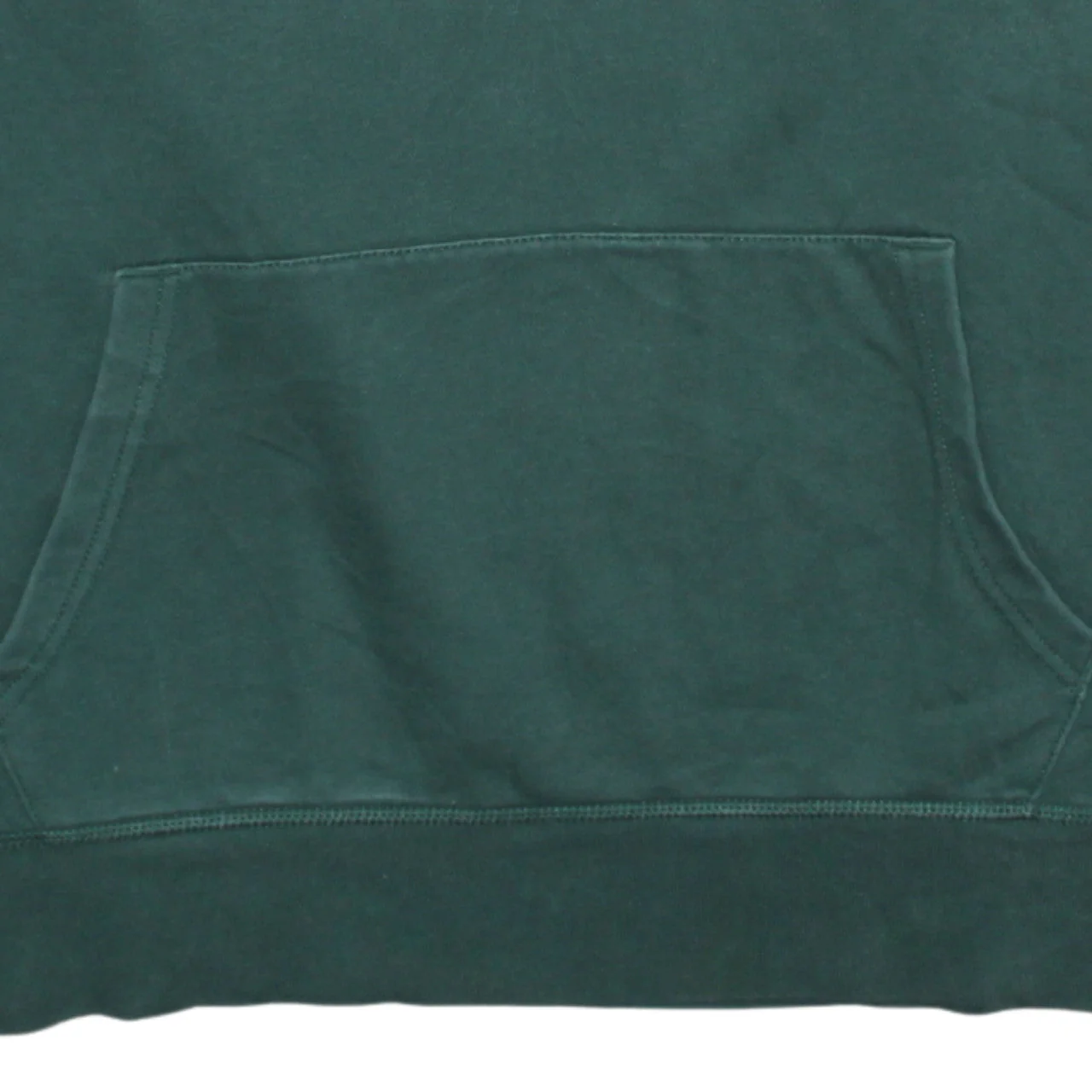 Tommy Hilfiger Men's Green 2XL Pullover Hoodie Embroidered Logo - Image 7