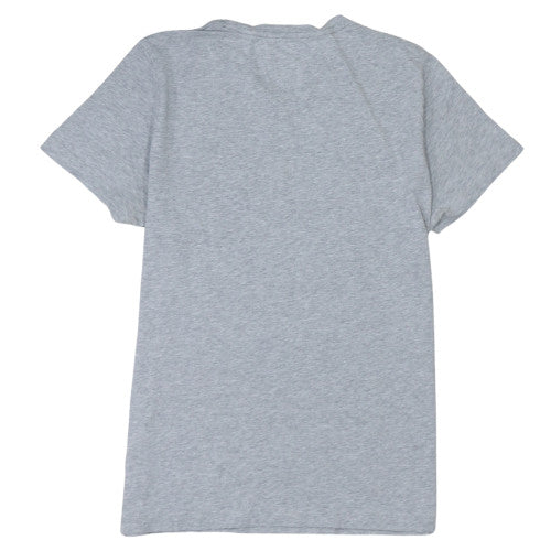 Tommy Hilfiger Men's Grey Crew Neck Short Sleeve T-Shirt M - Image 4