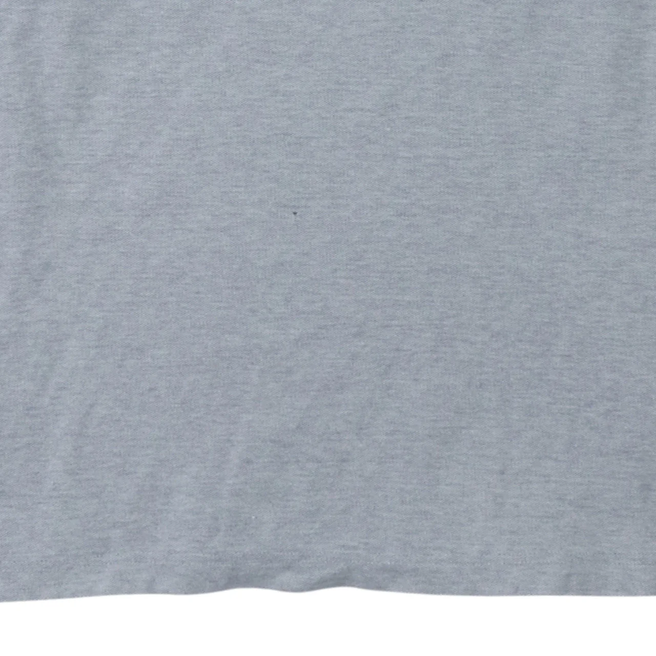Tommy Hilfiger Men's Grey Regular Fit Cotton Polo Shirt L - Image 7