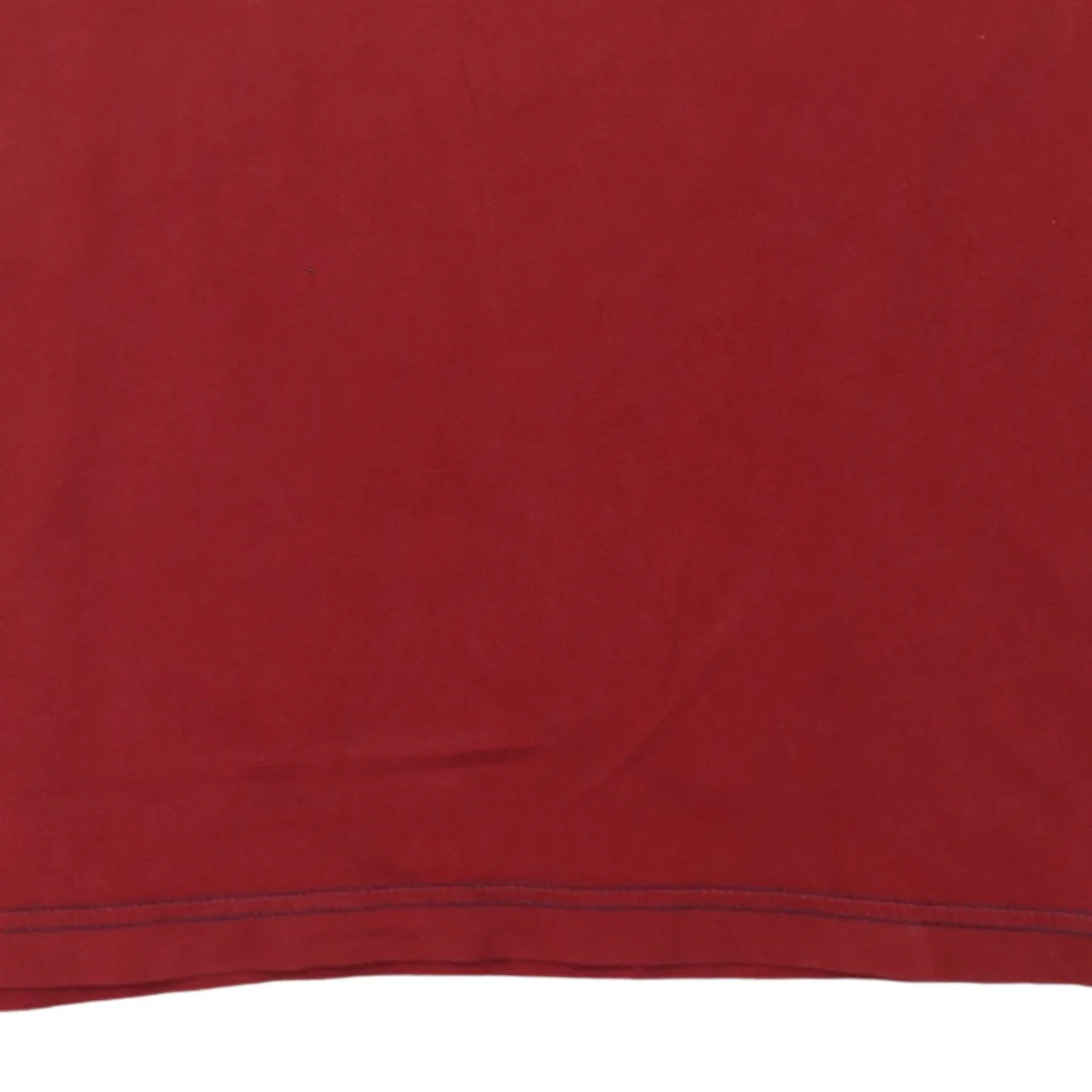Tommy Hilfiger Men's Red Graphic Nautical Crew Neck T-Shirt Size M - Image 8