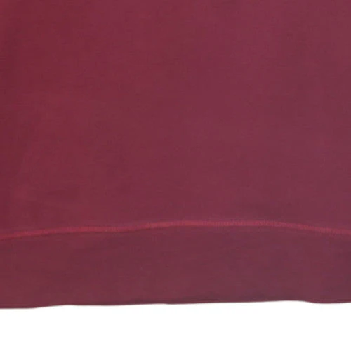 Tommy Hilfiger Men's Red Pullover Hoodie Cotton Medium - Image 8